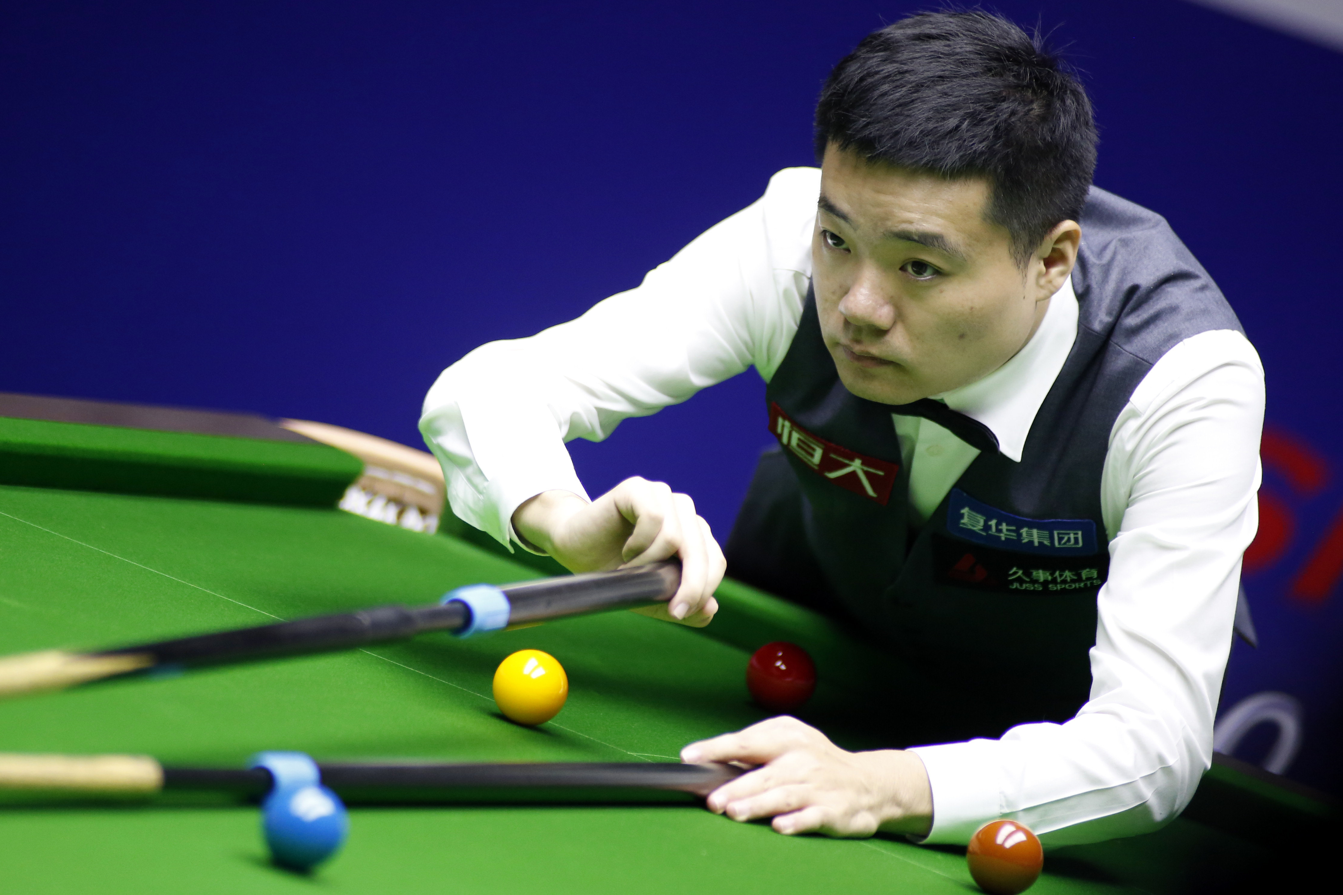 榜上保持领 榜上保持领